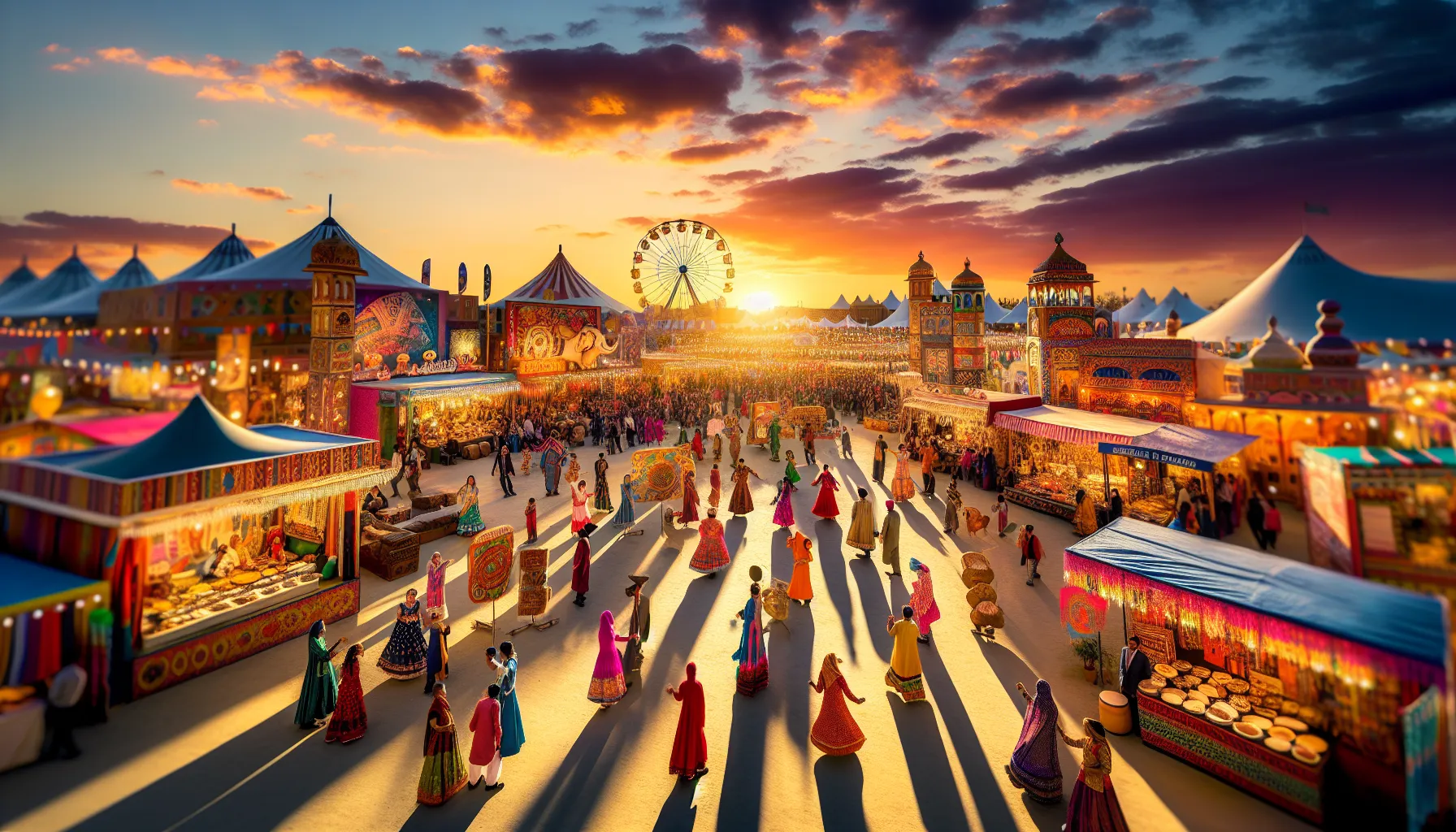 Celebrate Global Village’s Last Day with Exciting Events