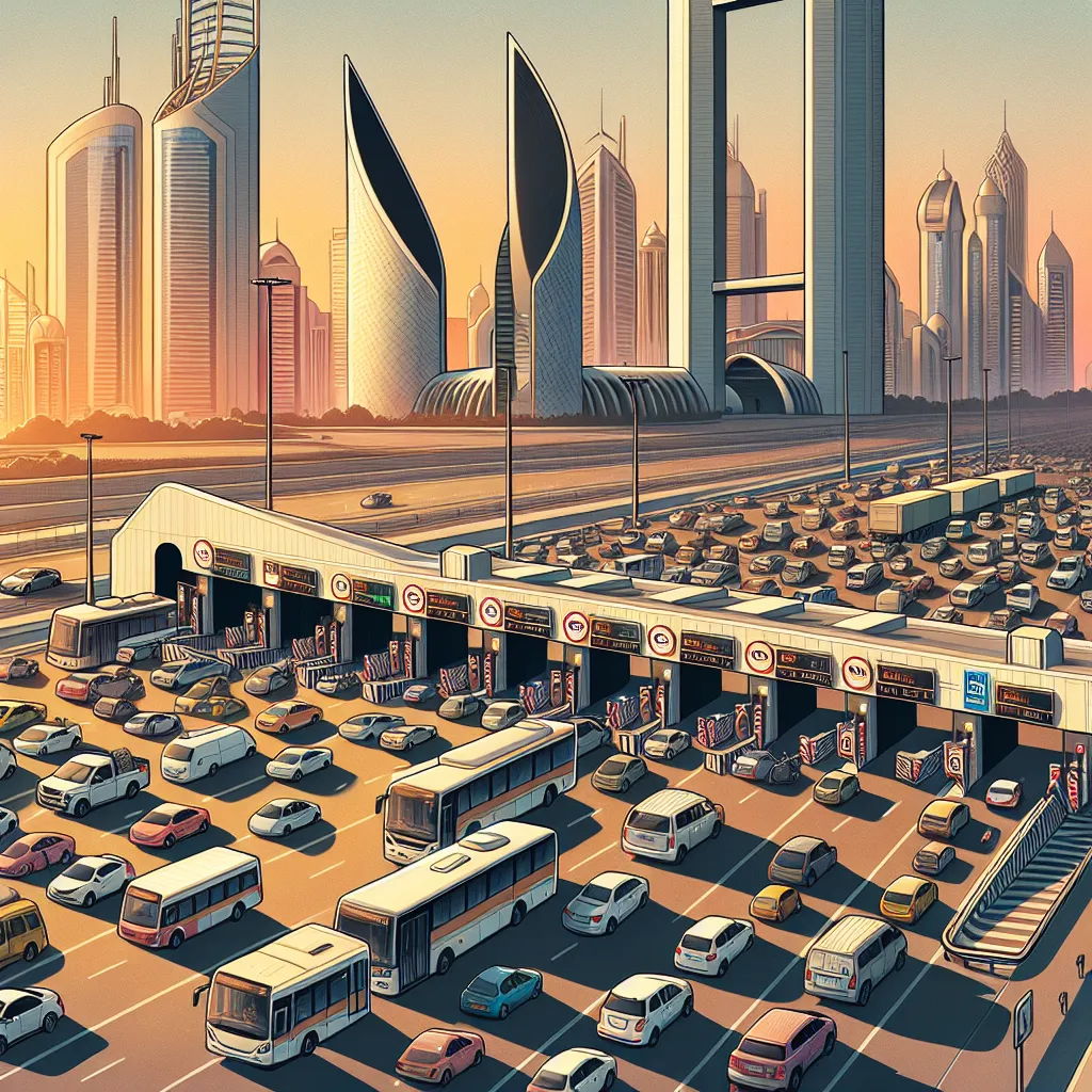 Abu Dhabi Toll: Your Complete Guide to the Darb System