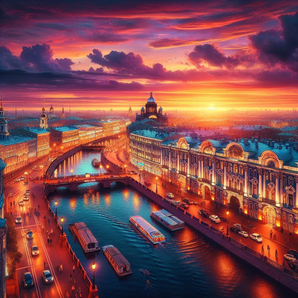 Buy Apartment in Saint Petersburg: A Complete Guide