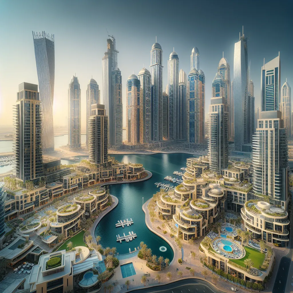 Experience the Luxury of Elite Residence in Dubai