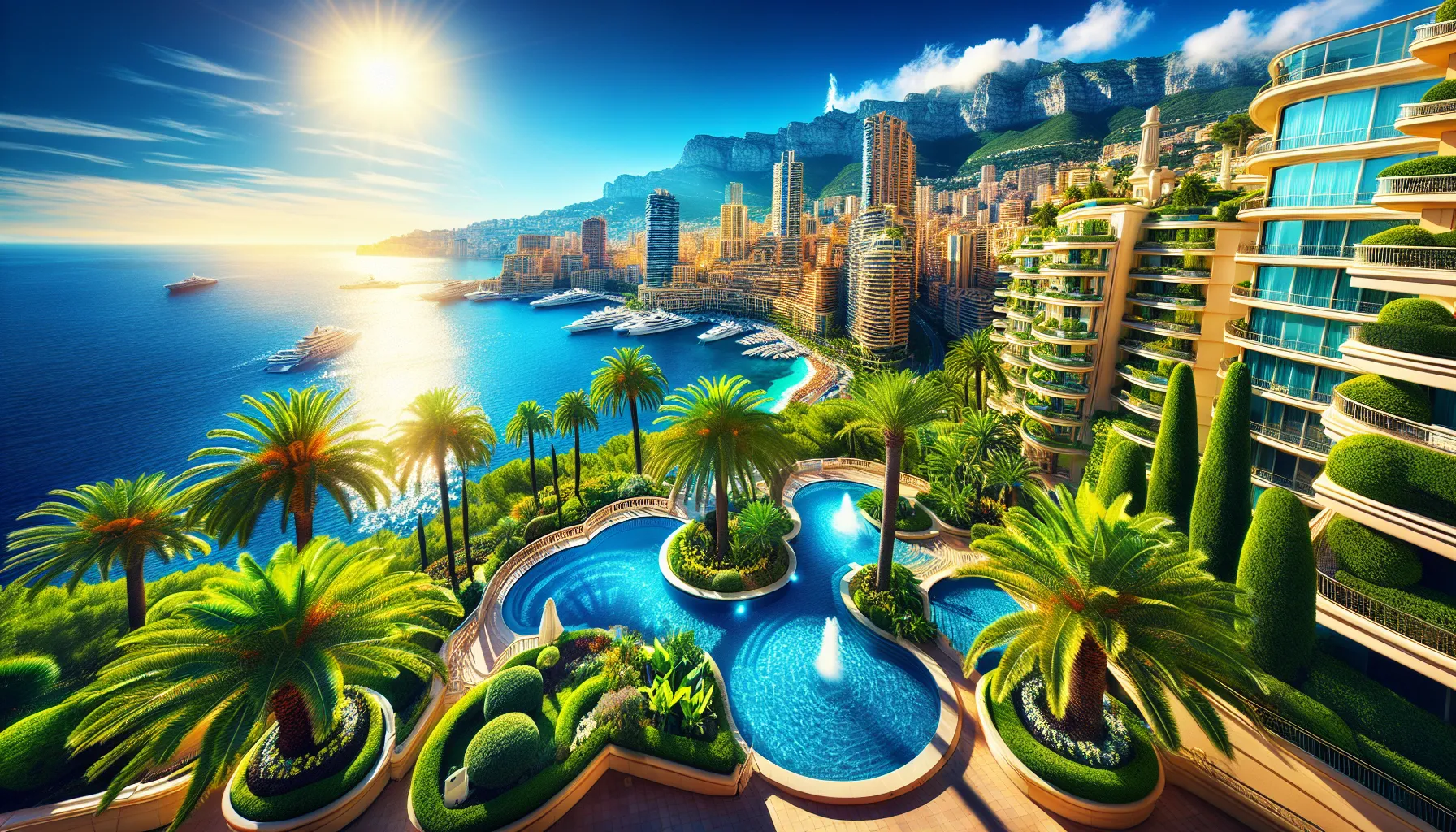 Explore the Luxury of Buying Property in Monaco