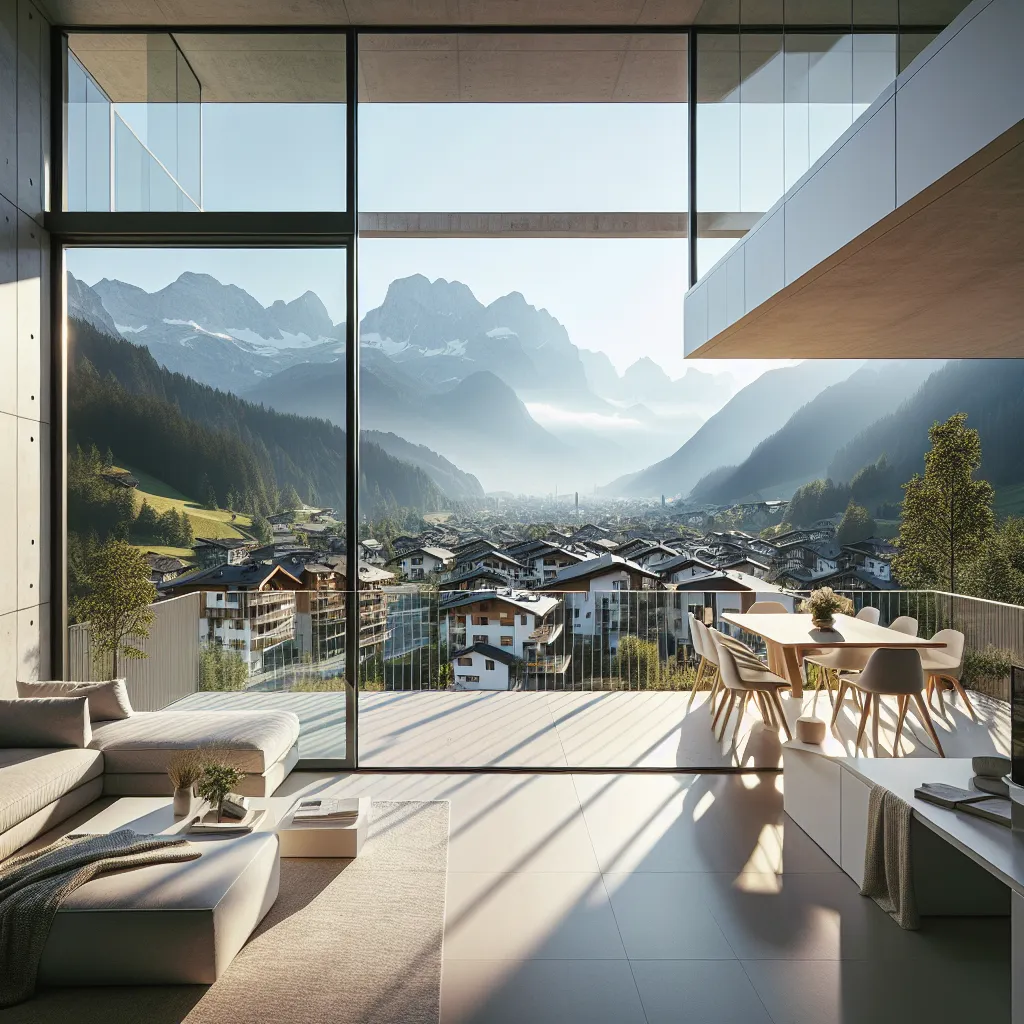 Buy Apartment in Austria: Your Dream Home Awaits