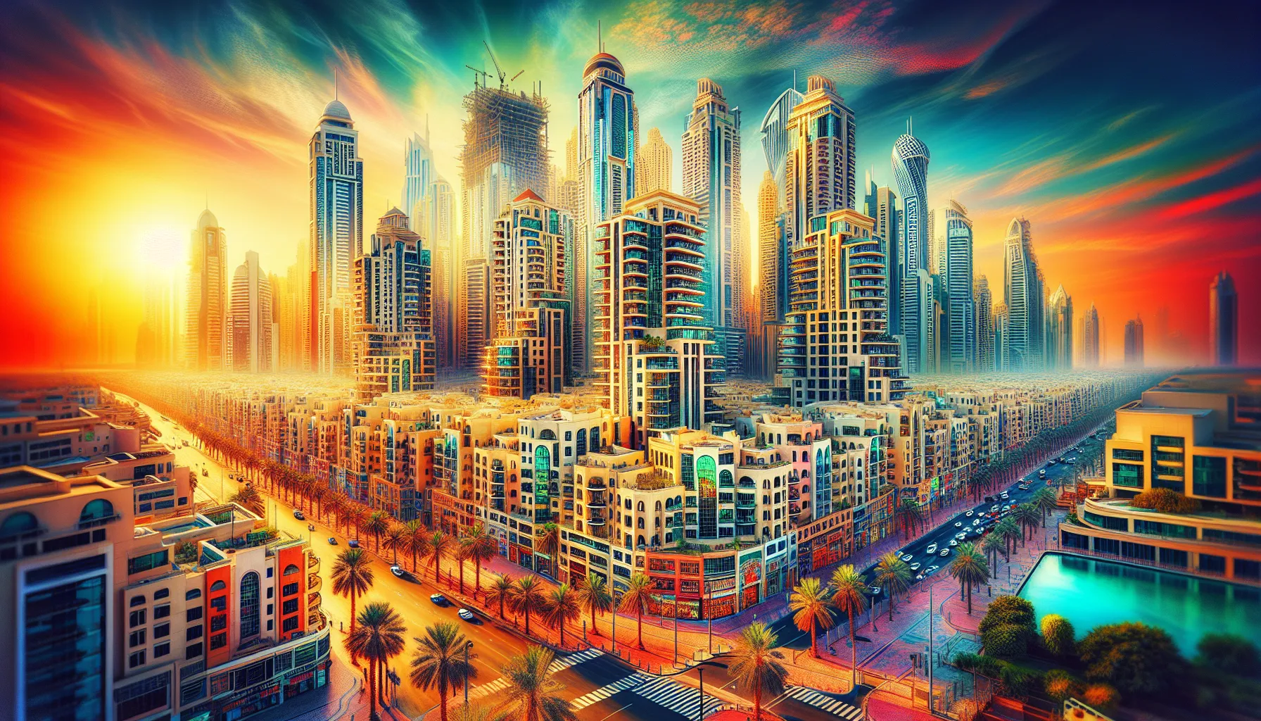 Your Ultimate Guide to Renting Flats in Dubai