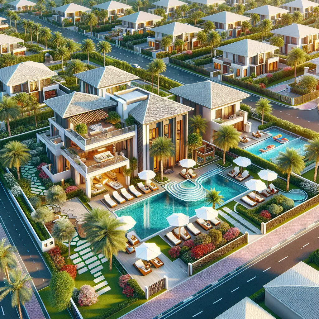 Renting a Villa in Dubai: Your Ultimate Guide