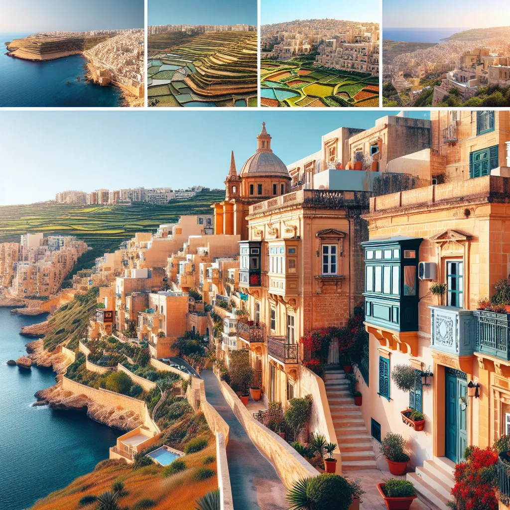 Buy Property in Malta: A Mediterranean Investment Guide