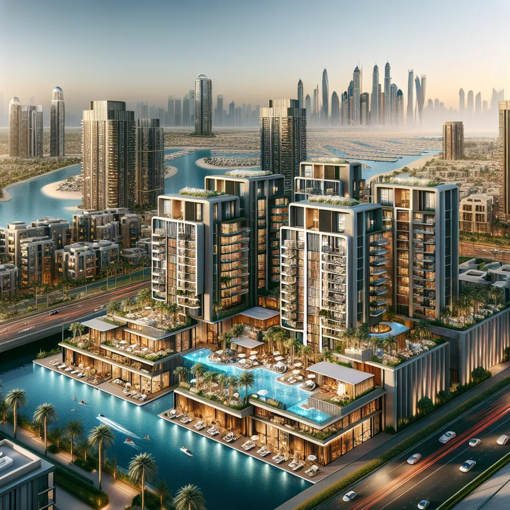 Cheval Maison The Palm: Luxury Living in Dubai