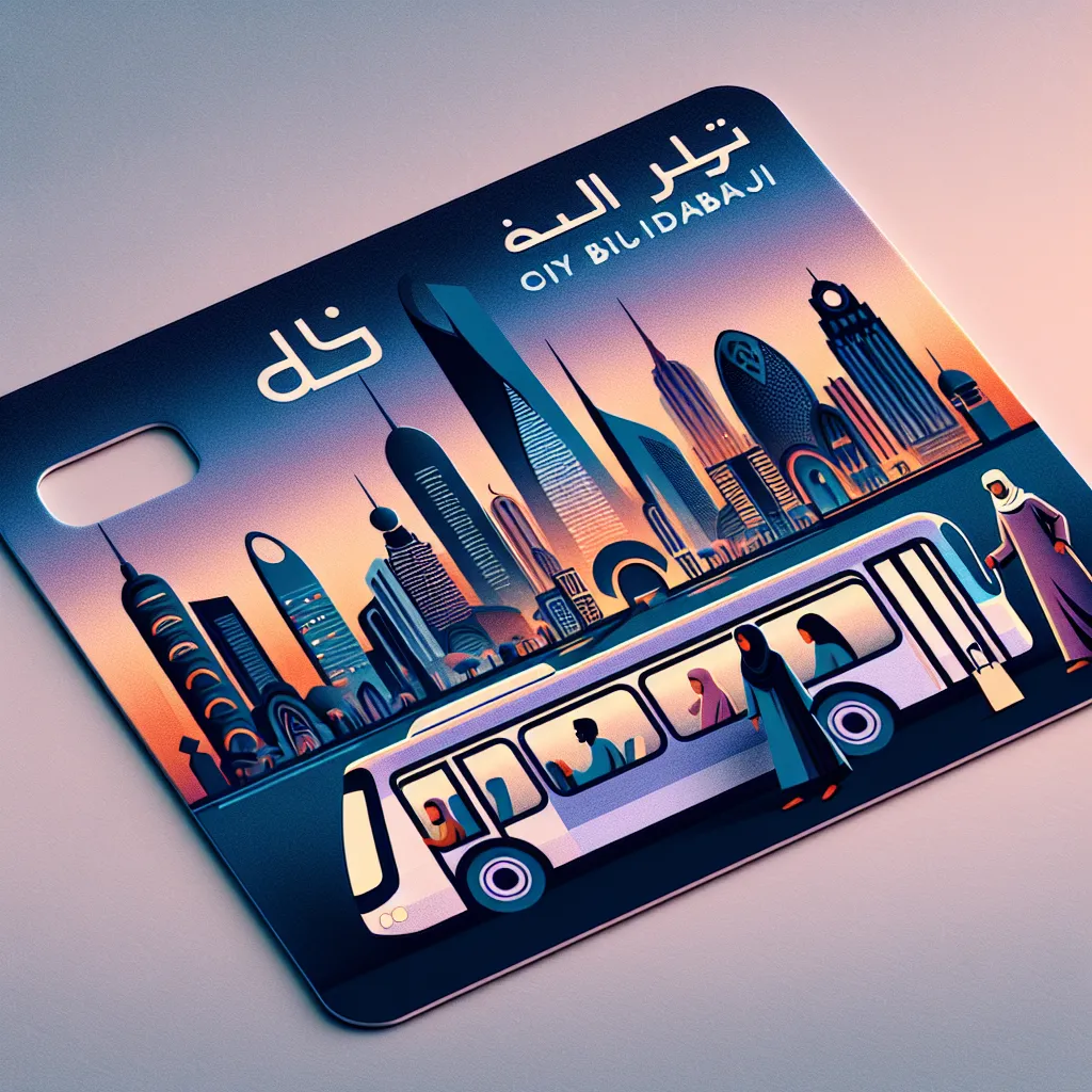 Hafilat Card: Your Guide to Abu Dhabi Public Transport