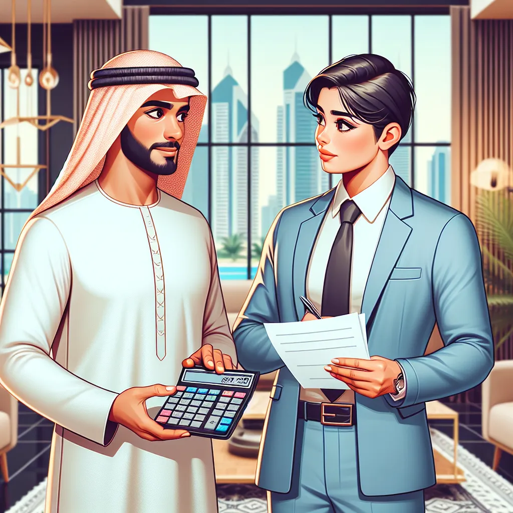 RERA Index Calculator: Navigate Dubai's Rental Market