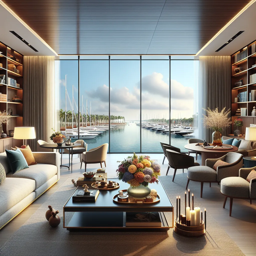 Experience Luxury at Jannah Place Dubai Marina