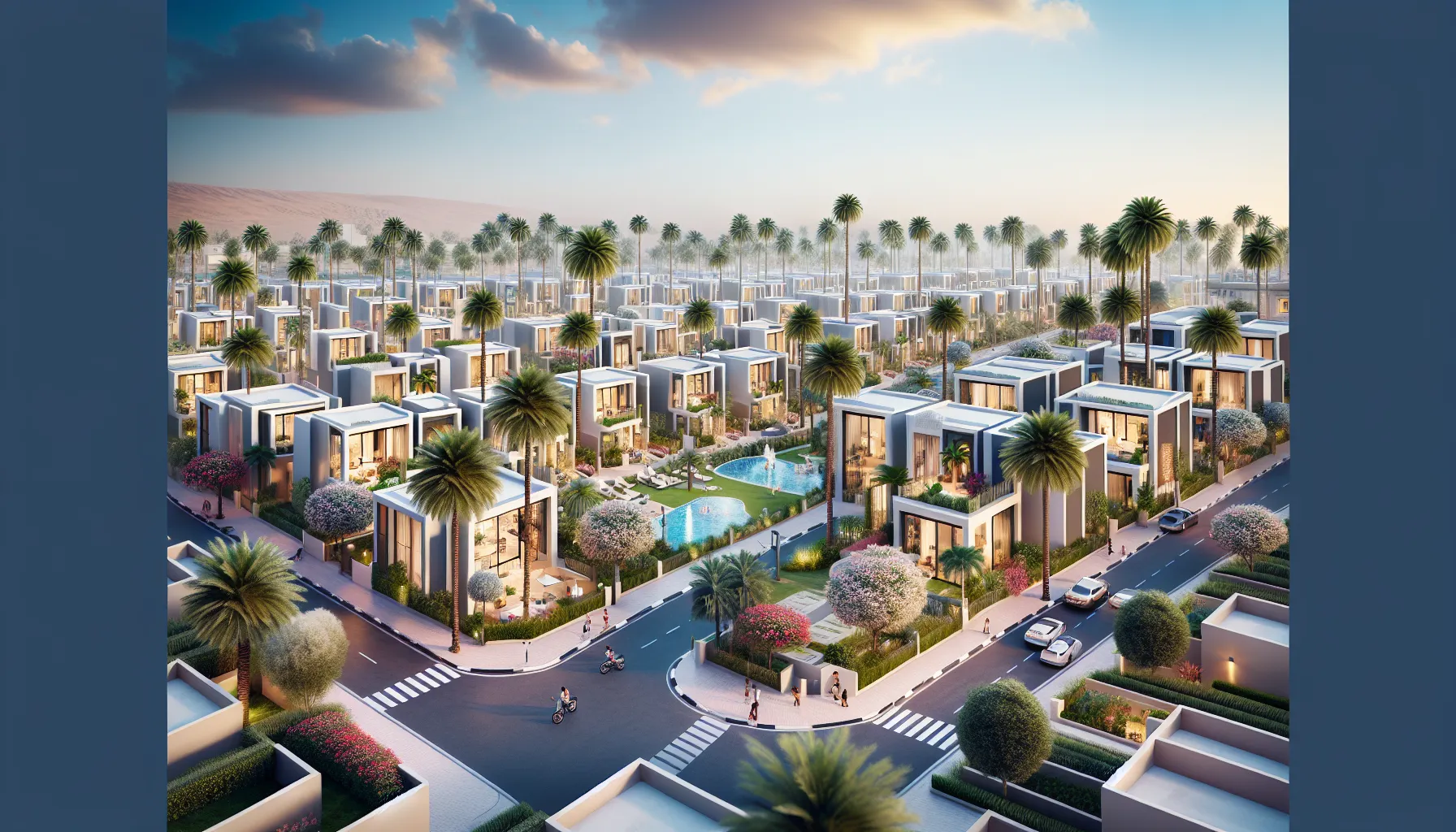 Affordable Villas for Rent in Ajman: Discover Your Home