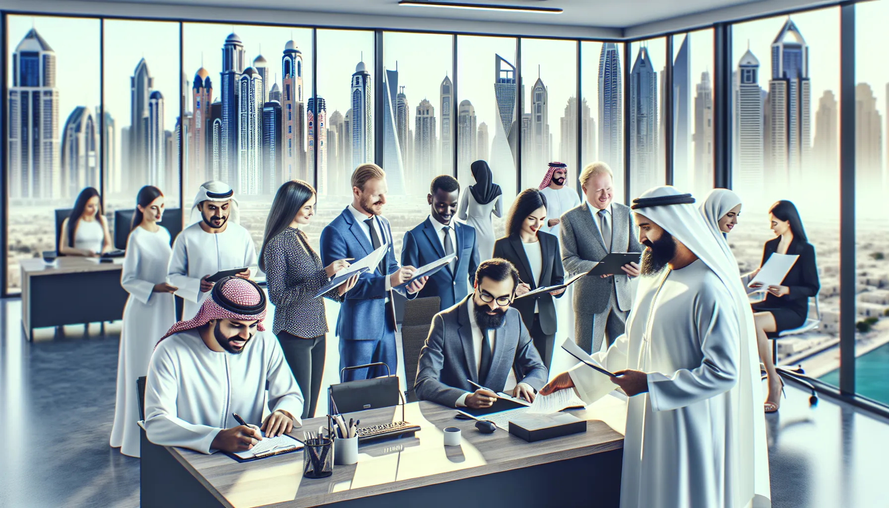 Complete Guide to Ejari Registration in Dubai