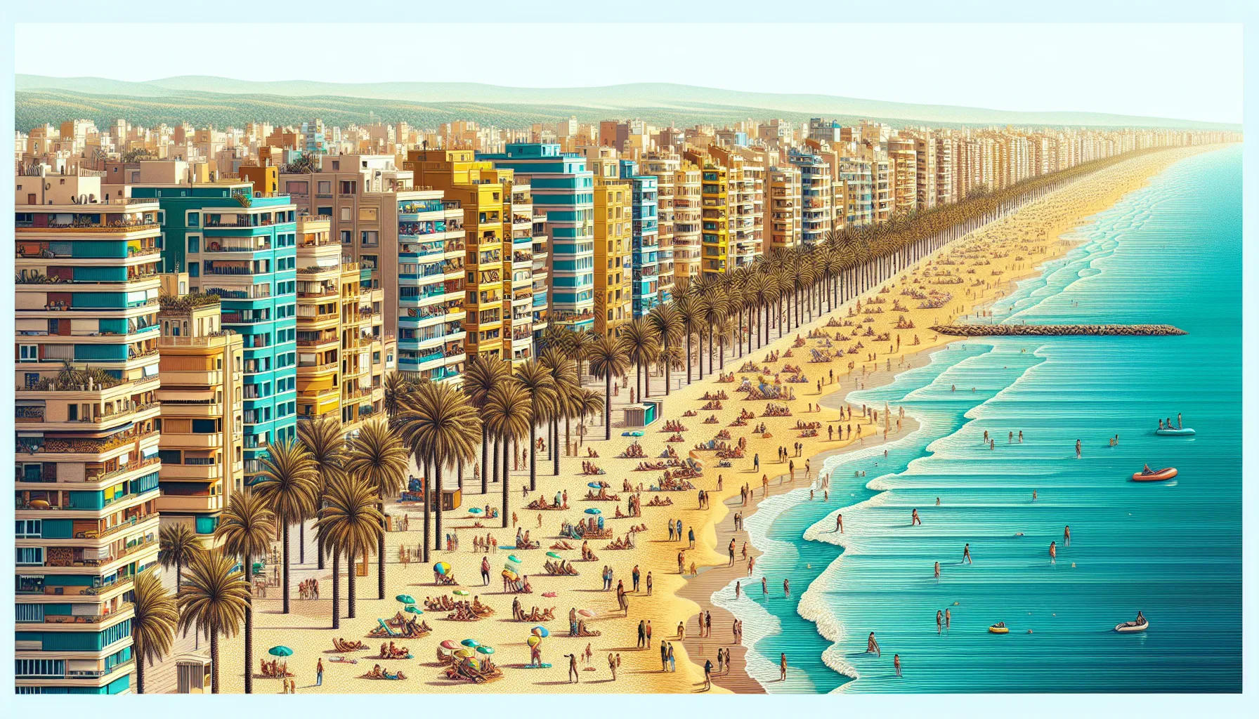 Discover Your Dream Apartment in Alicante