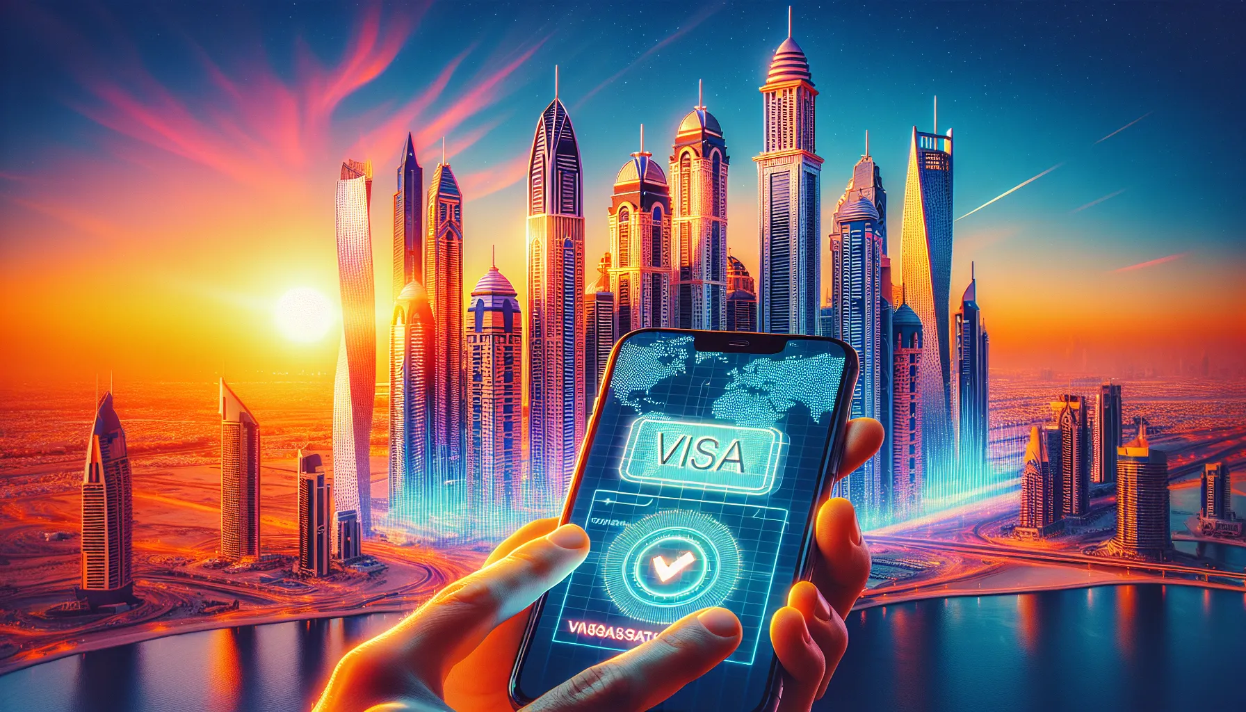 Visa Status Check Dubai: Your Guide to Compliance