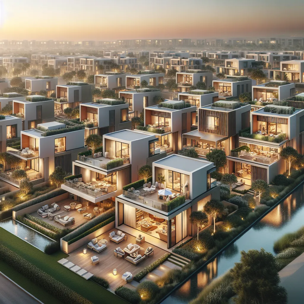 Experience Luxury at The Pulse Townhouses