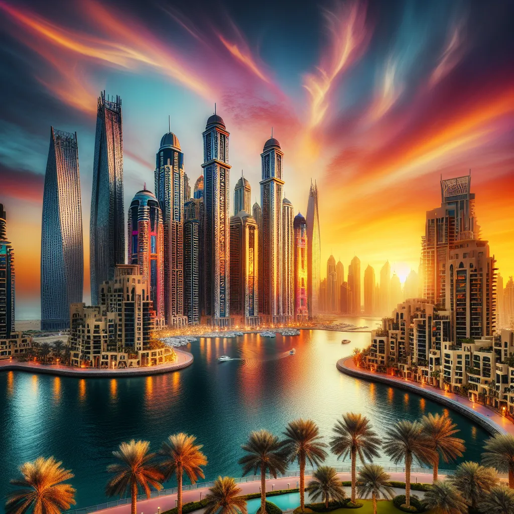 Renting an Apartment in Dubai Marina: A Complete Guide