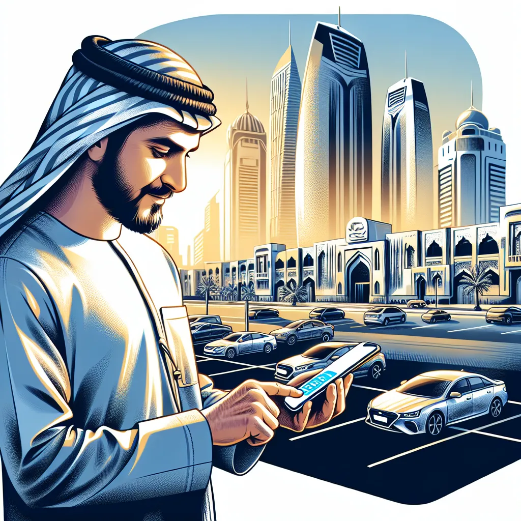 Sharjah Parking SMS: Your Guide to Hassle-Free Parking