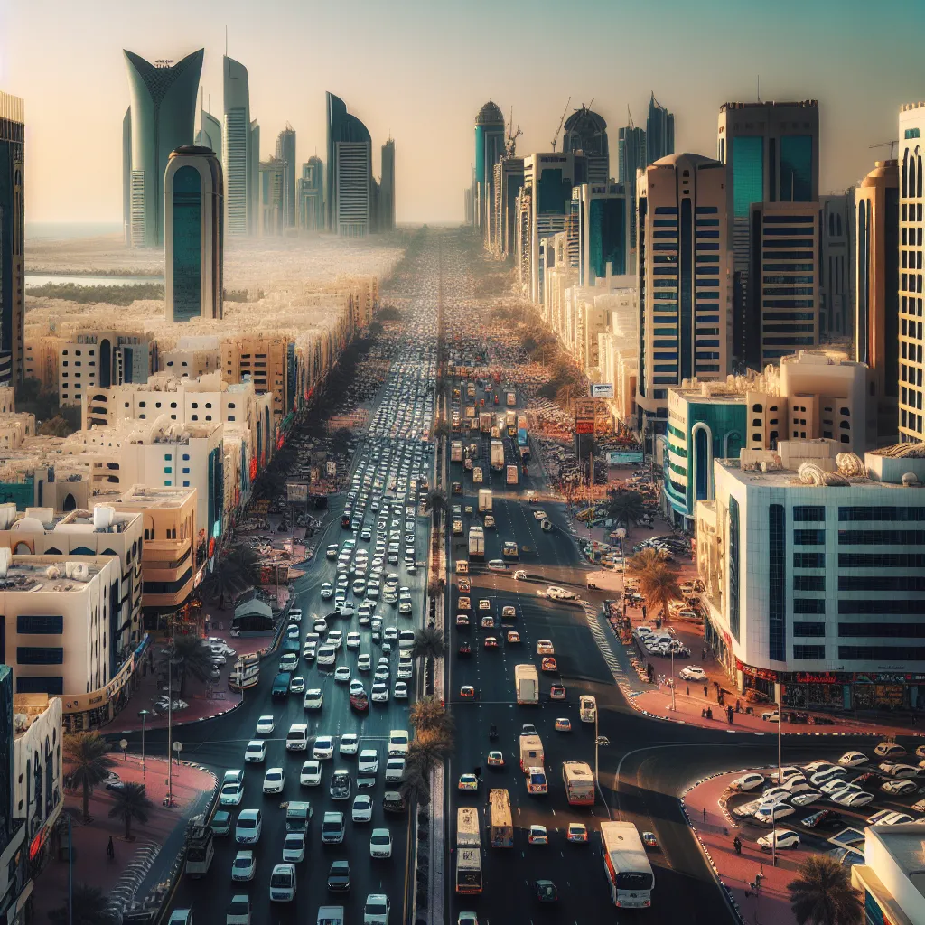 Abu Dhabi Parking Time: Your Essential Guide