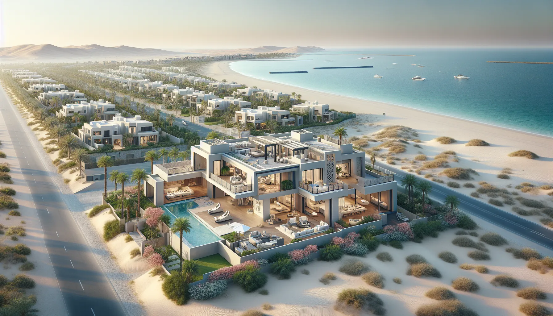 Explore 2-Bedroom Villas for Rent in Umm Al Quwain