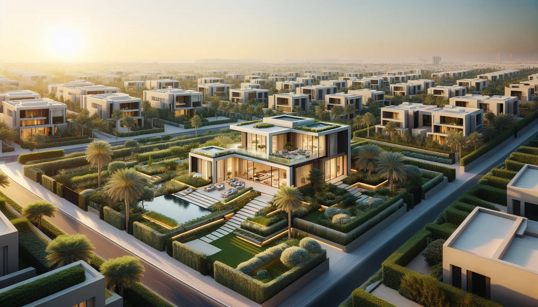 Explore Luxury Living at The Villa Dubai