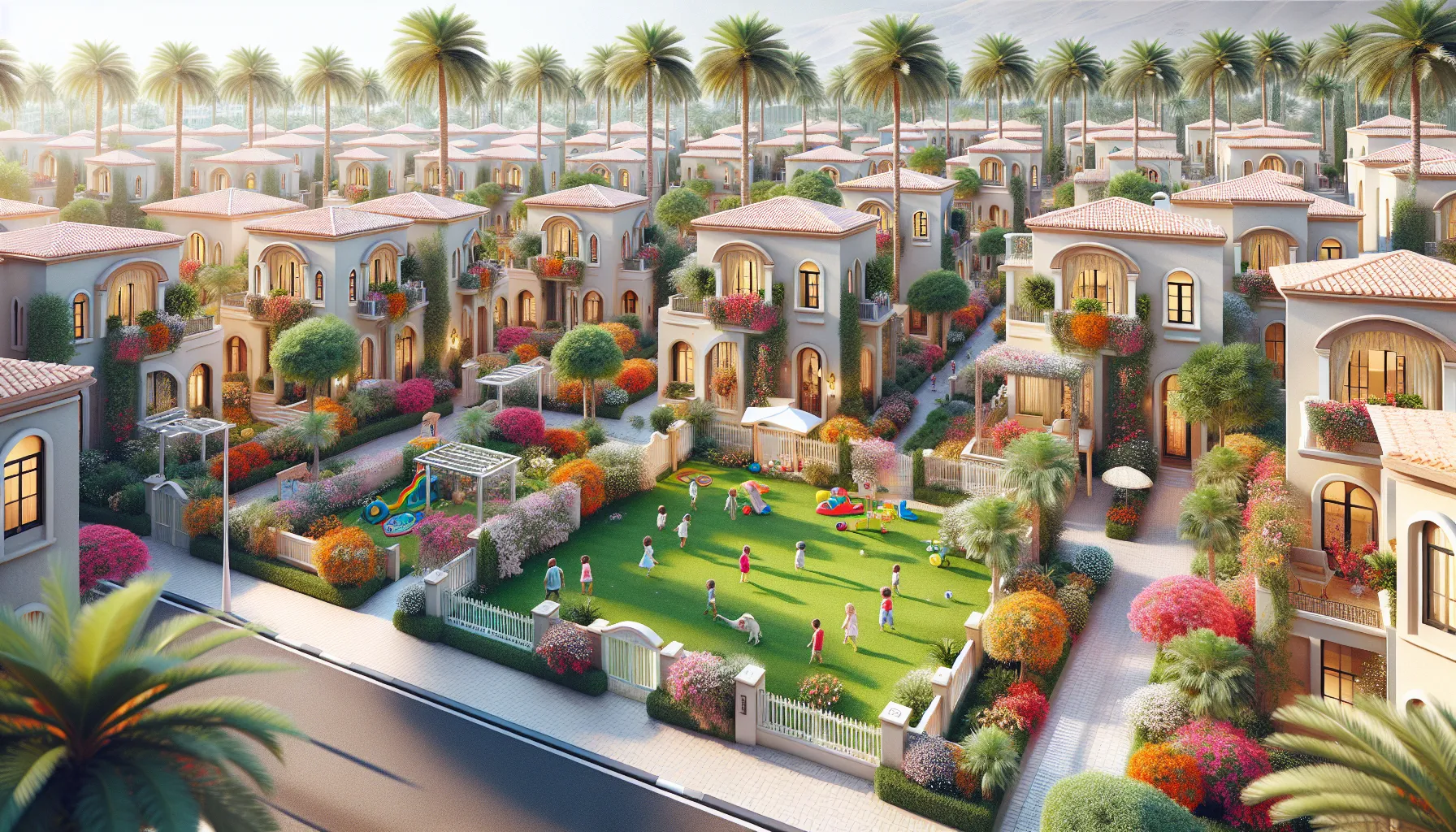 Find Your Affordable Villa in Al Rashidiya, Dubai