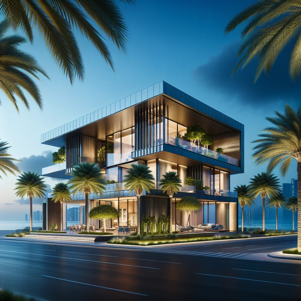 Villas for Rent in Jumeirah 1: Luxury Living Awaits