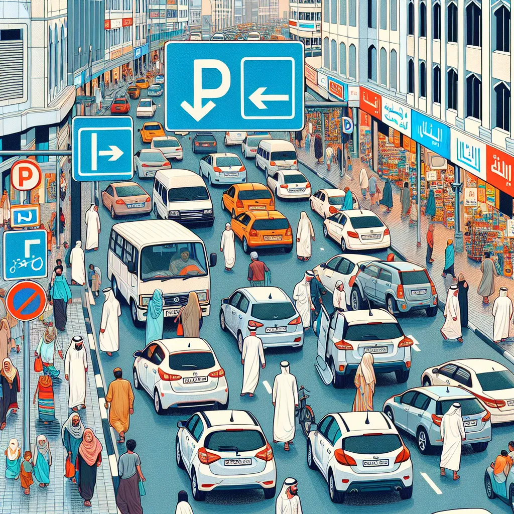 Parking in Sharjah: Your Ultimate Guide