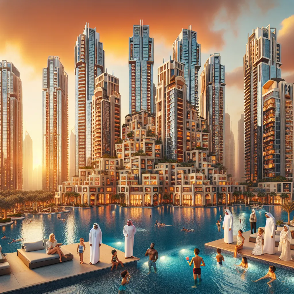 UAE Real Estate Market: Renting, Buying, and Selling Guide