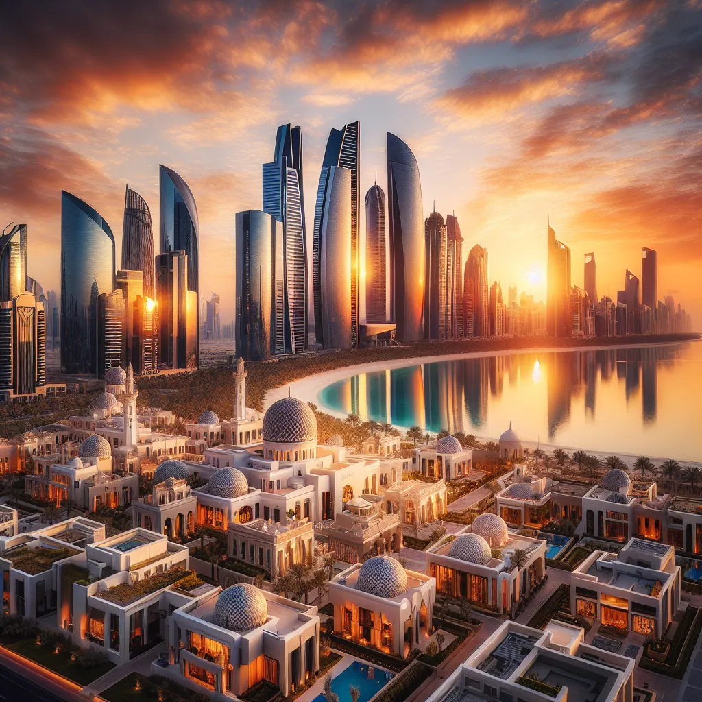 Discover the Best of Real Estate in Abu Dhabi