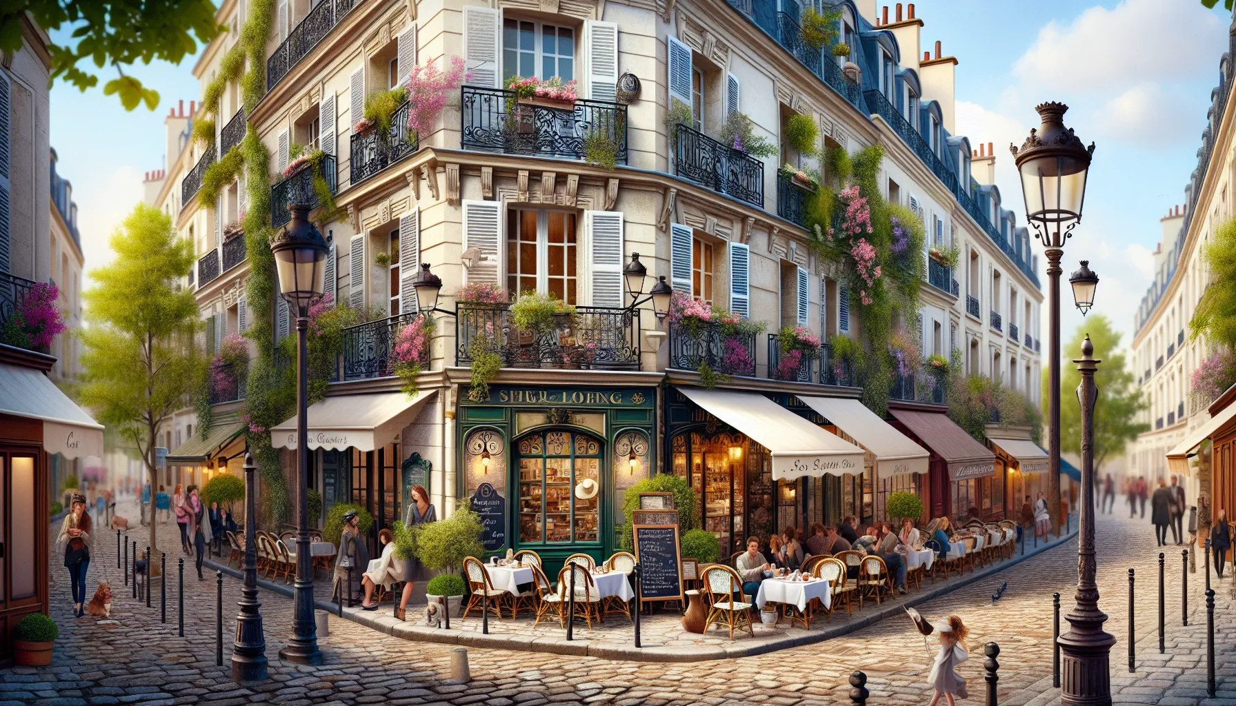 Buying a Flat in Paris: Your Complete Guide