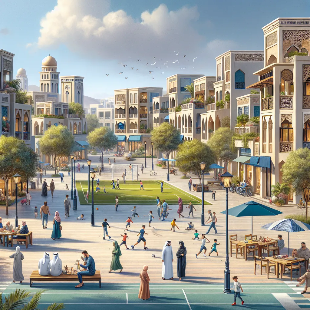 Explore the Vibrant Community of Al Tawar