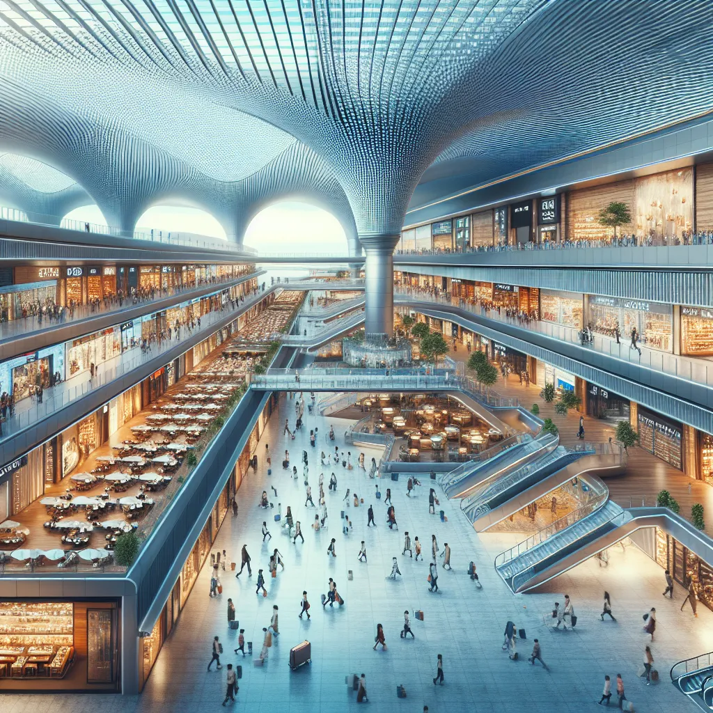 Dubai Airport Terminal 3 Departures: Your Ultimate Guide