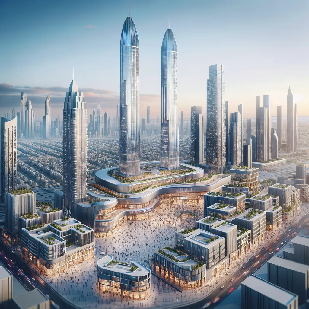 The Binary by Omniyat: Innovation and Elegance in Dubai