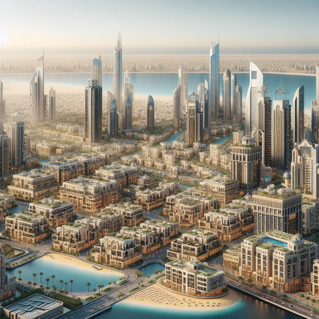 Distinguished Real Estate: Unlocking UAE Opportunities