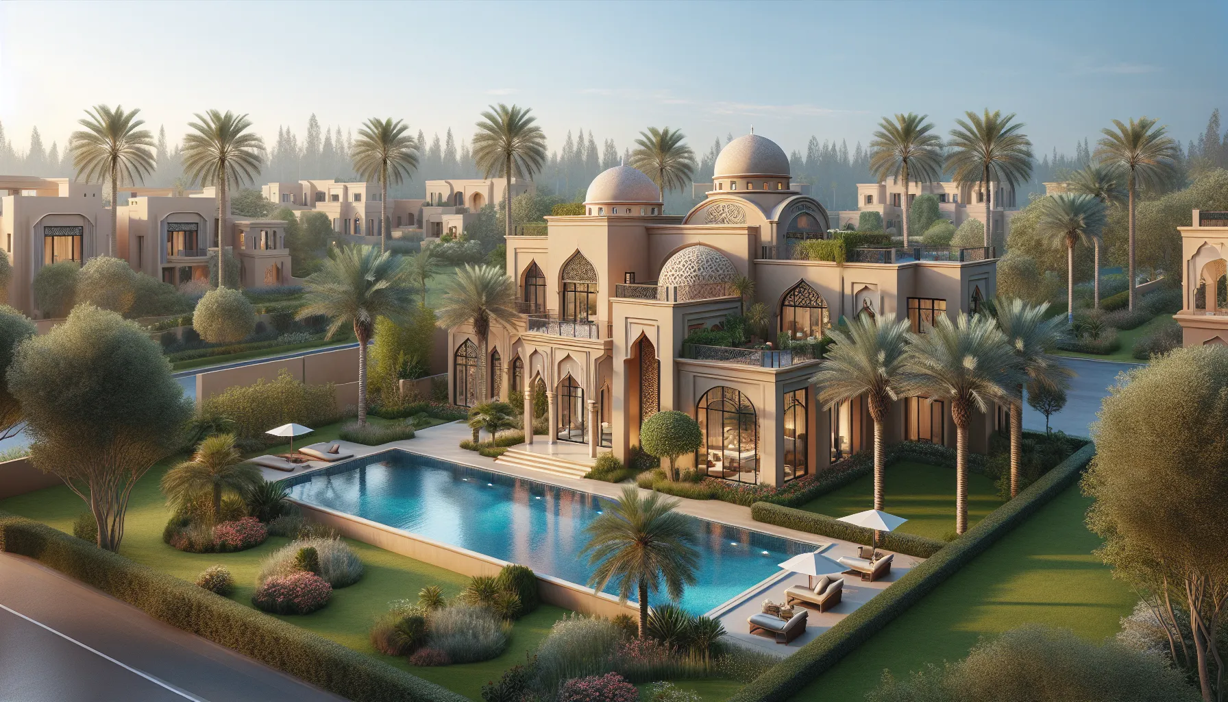 Discover Enchanting Villas in Arabian Ranches 2