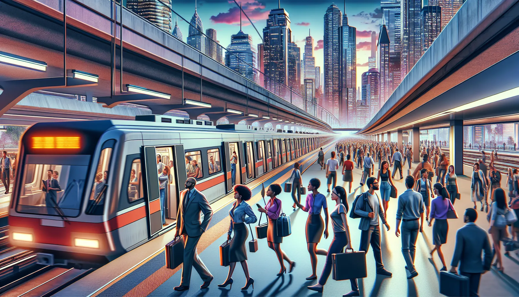 Metro Timings: Your Key to Stress-Free Commuting