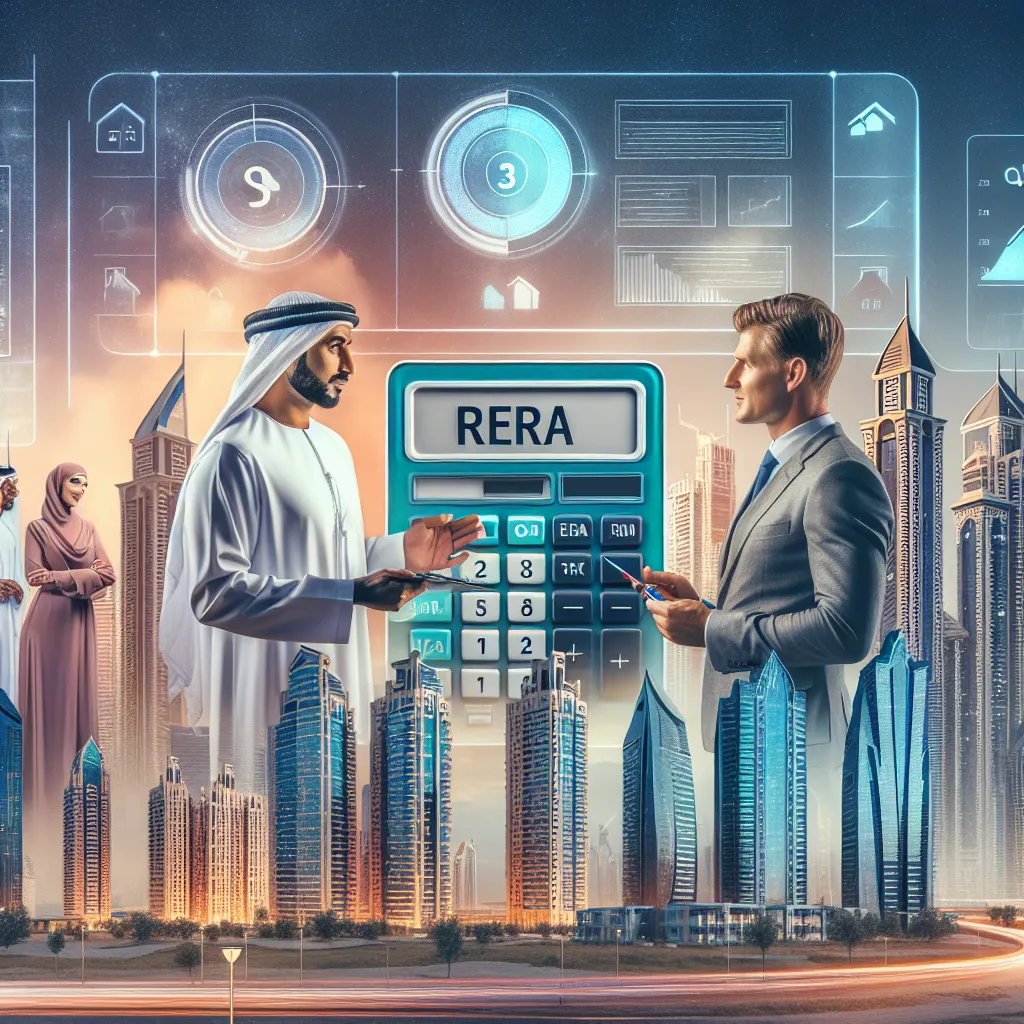 RERA Calculator Dubai: Your Guide to Fair Rent