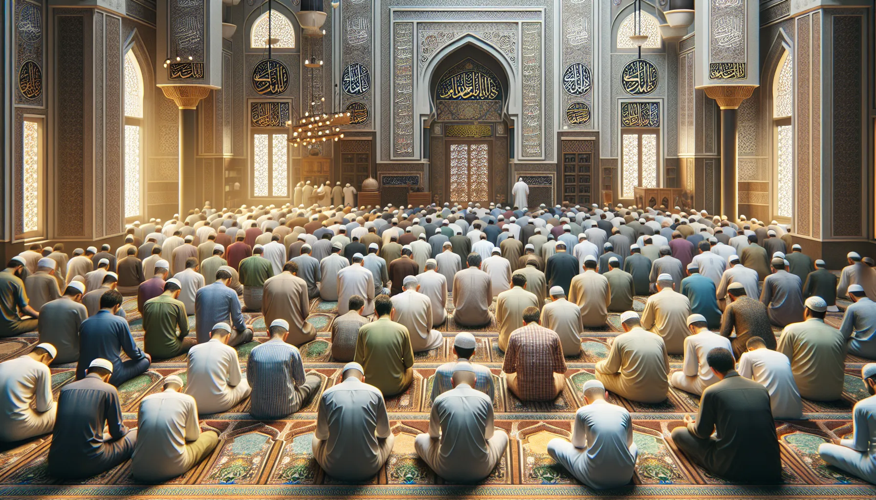 The Importance of Juma Prayer Time for Muslims