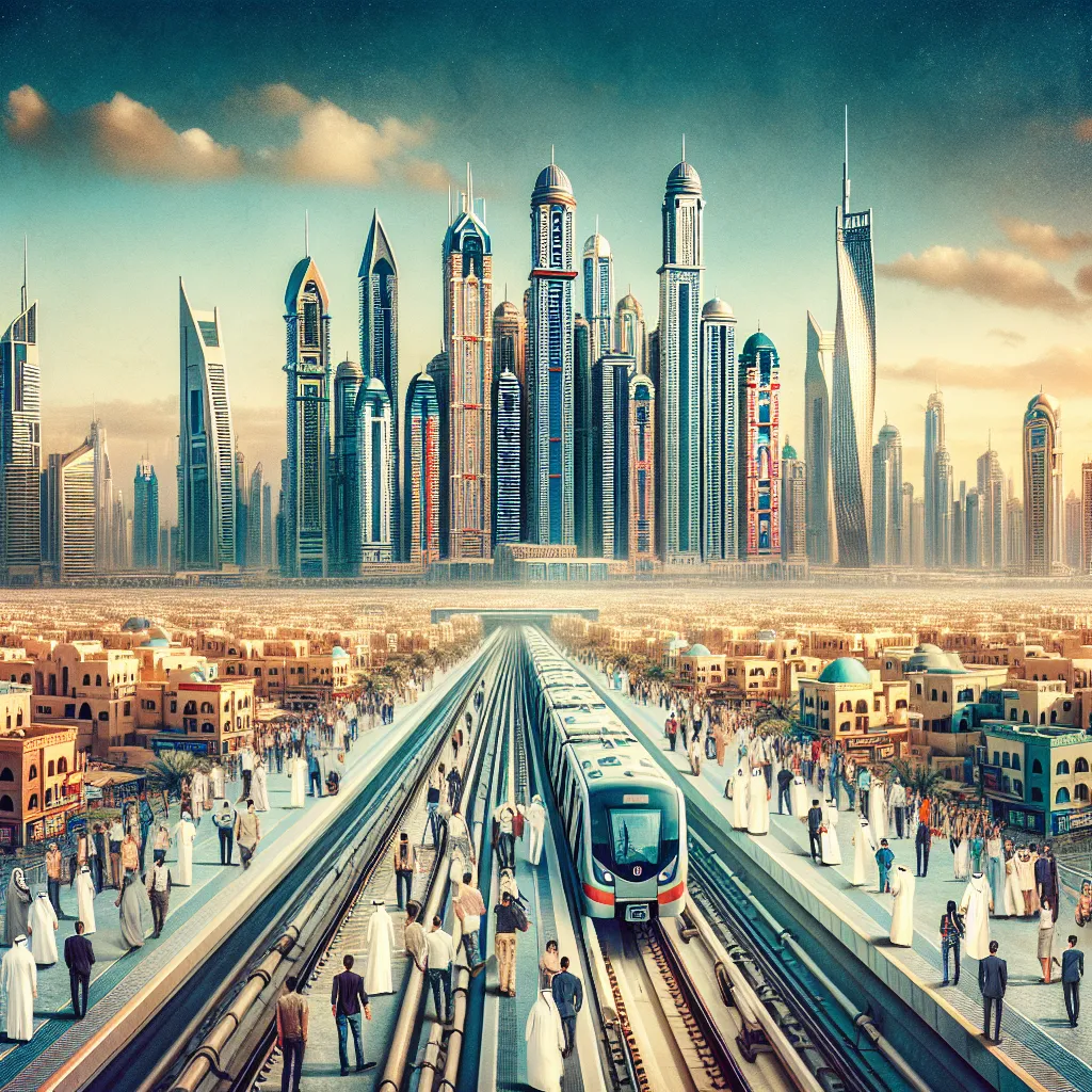 Metro Dubai Timing: Your Guide to Efficient Travel