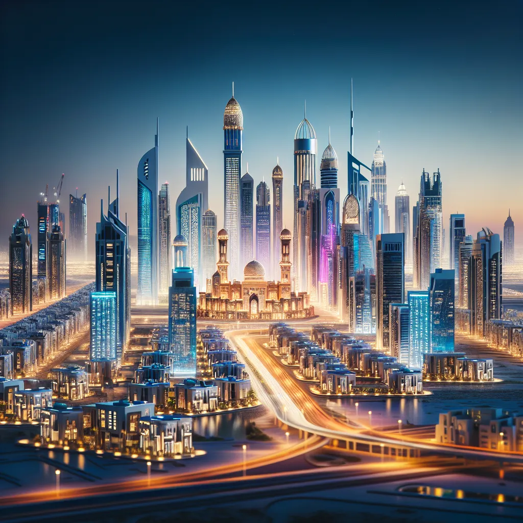 Invest in Dubai: Real Estate Opportunities Await