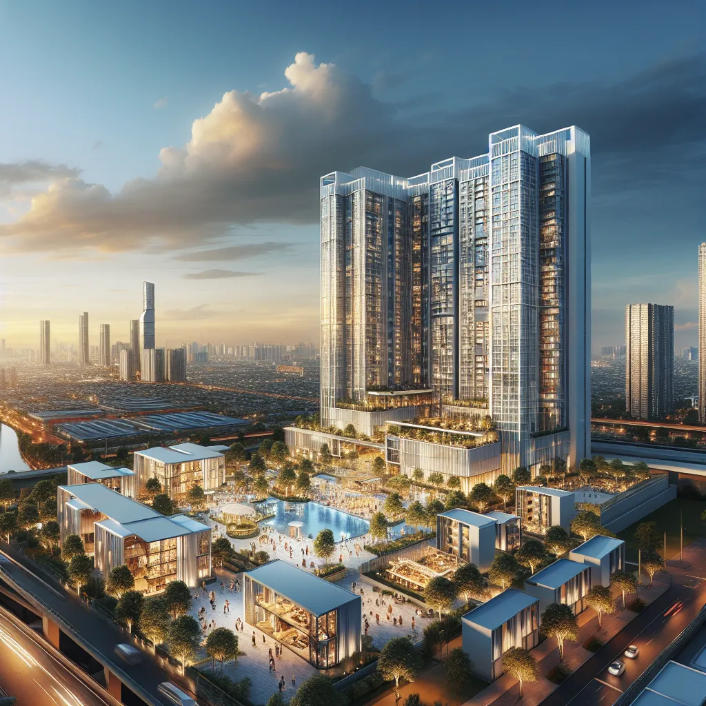 Horizon Tower: Your Gateway to Modern Living