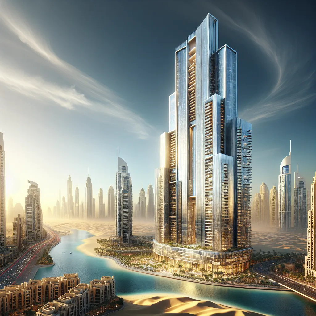 One Za'abeel: Luxury Living in Dubai's Skyline