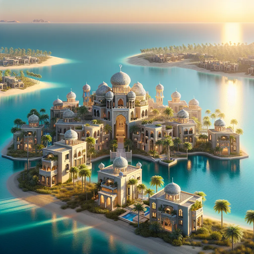 Balqis Residence: Luxury Living on Palm Jumeirah