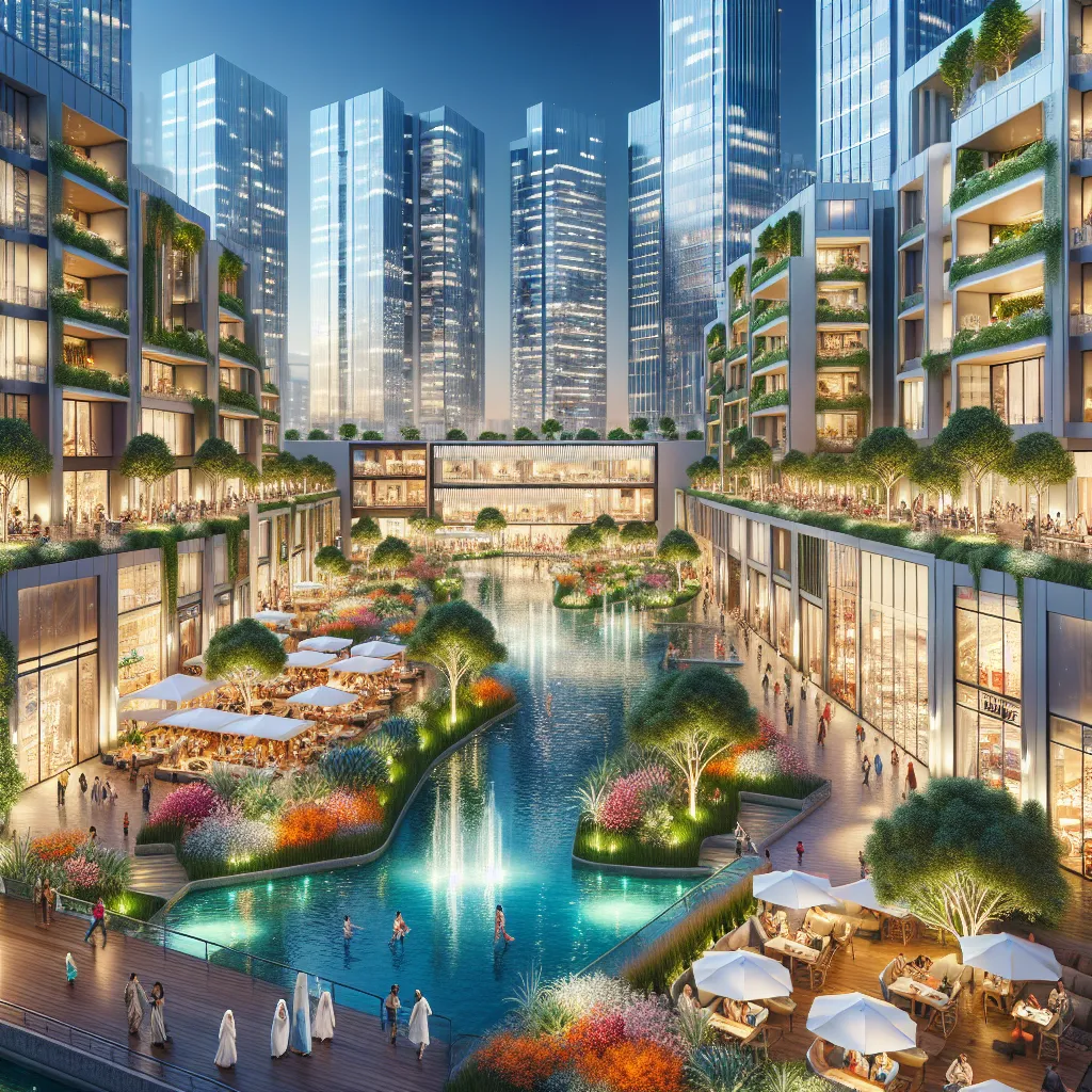 Dubai Residence Complex: Your Affordable Oasis