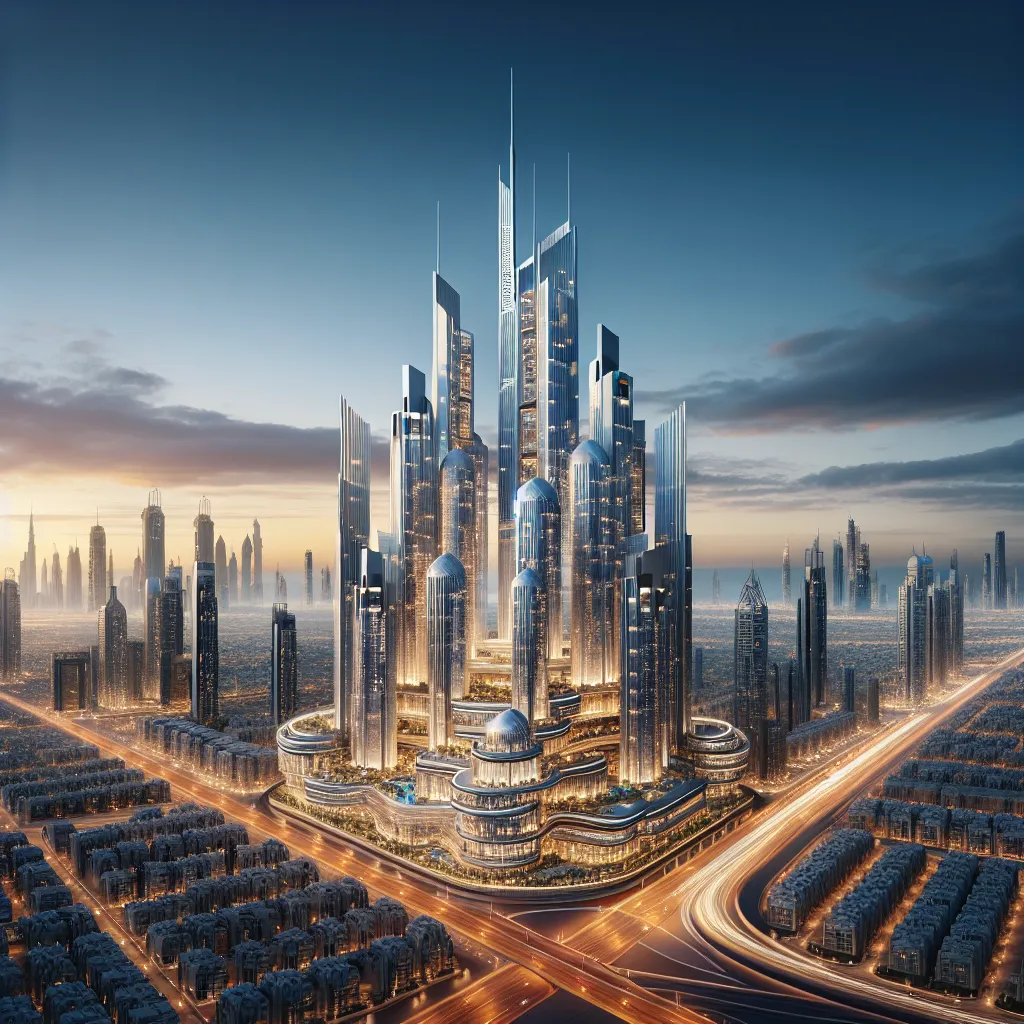 One Za'abeel: Dubai's Architectural Marvel