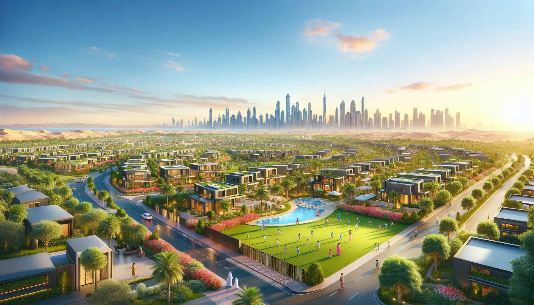 Discover the Potential of Jebel Ali Hills