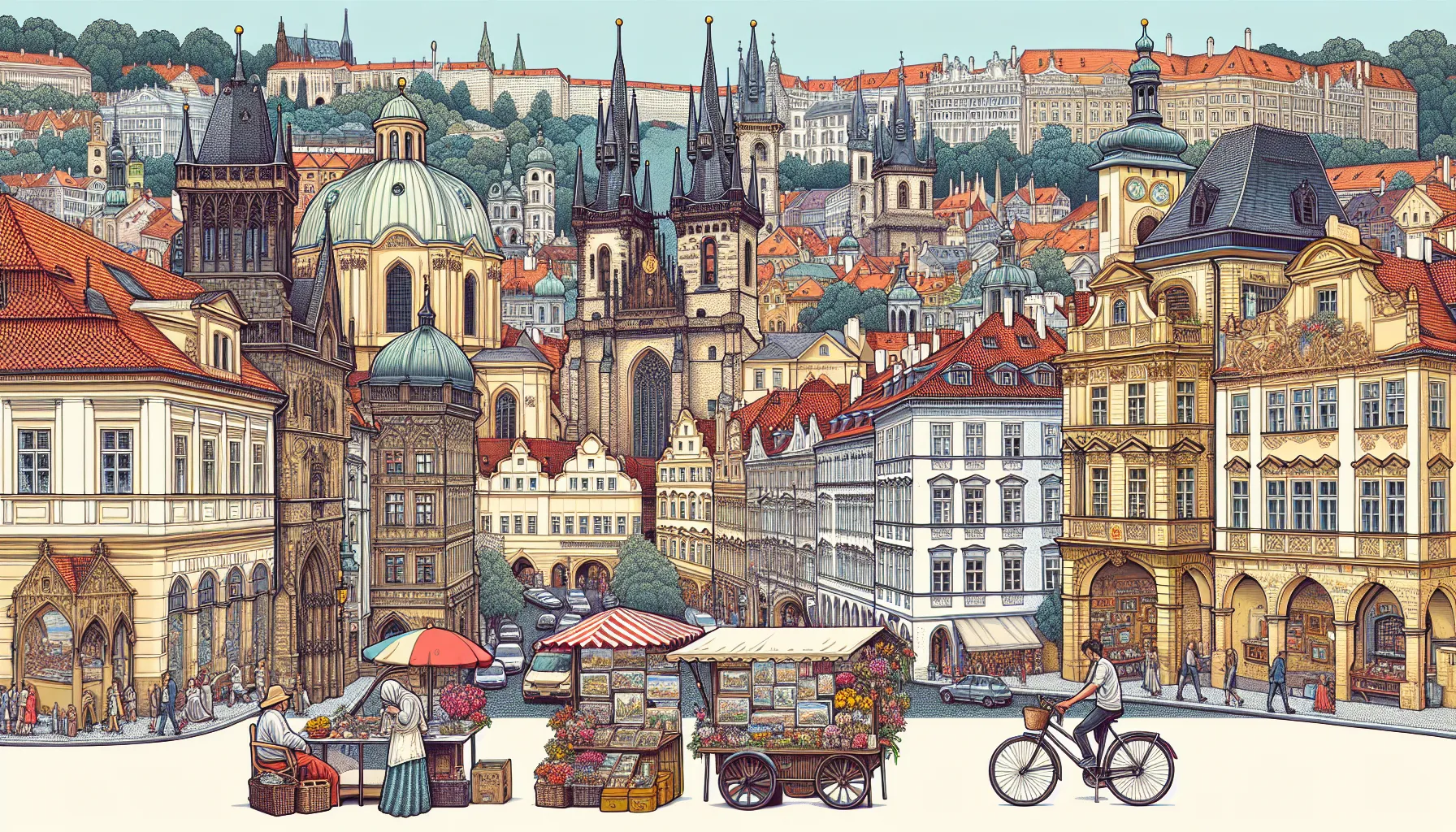 Buy a Flat in Prague: Your Guide to Real Estate Investment