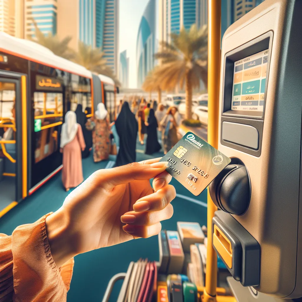 Hafilat Balance: Simplifying Transport in Abu Dhabi