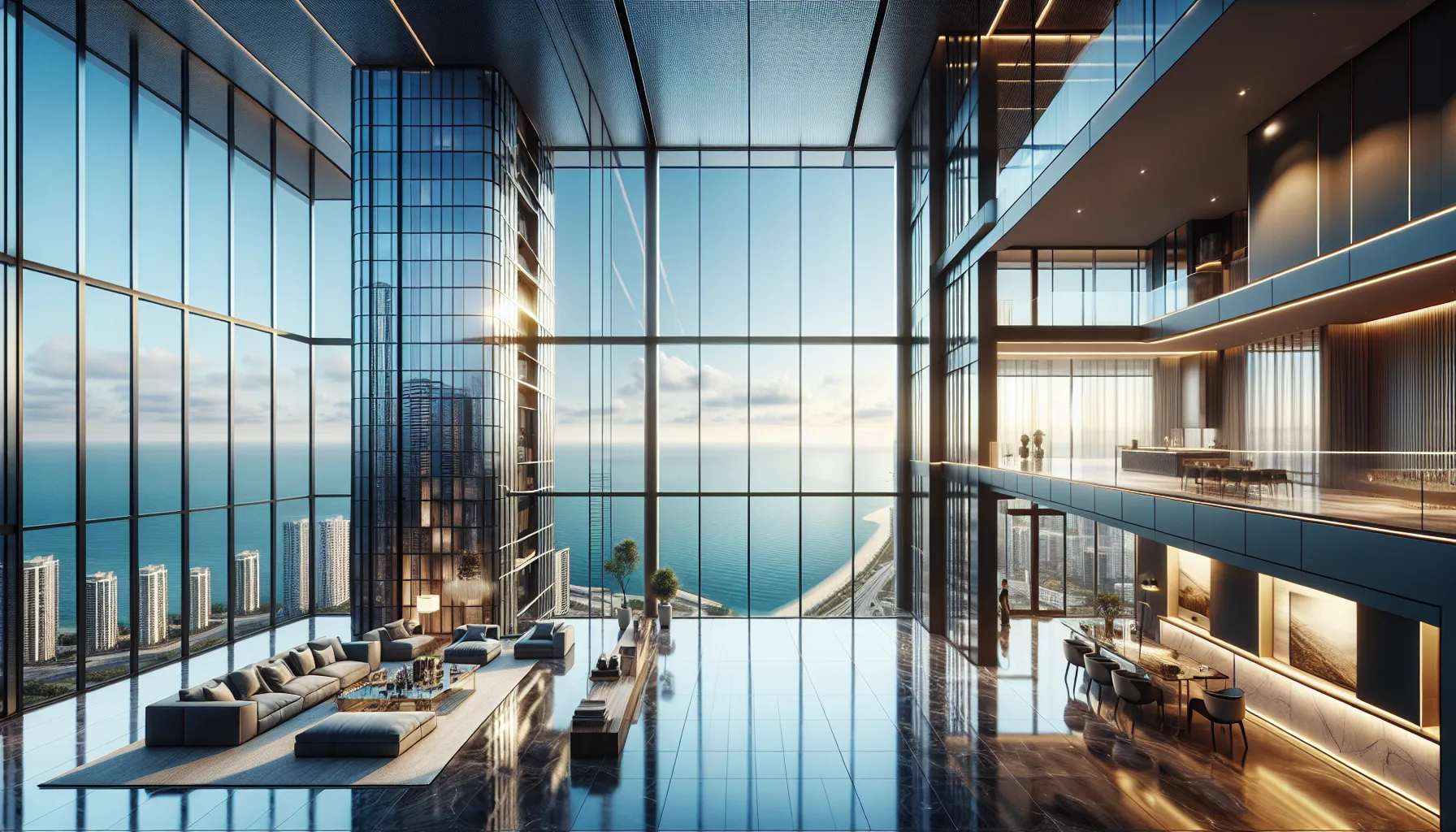 Explore the Elegance of Damac Heights