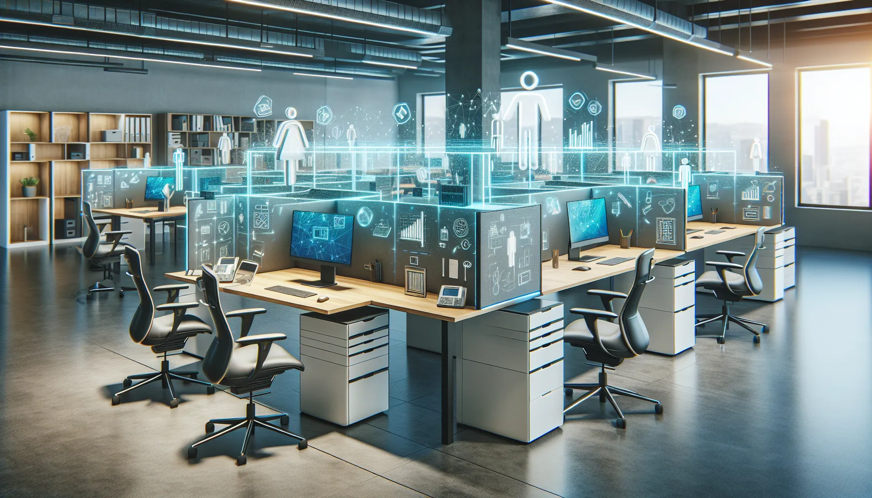 Smart Office Furniture: Enhance Your Workspace Today