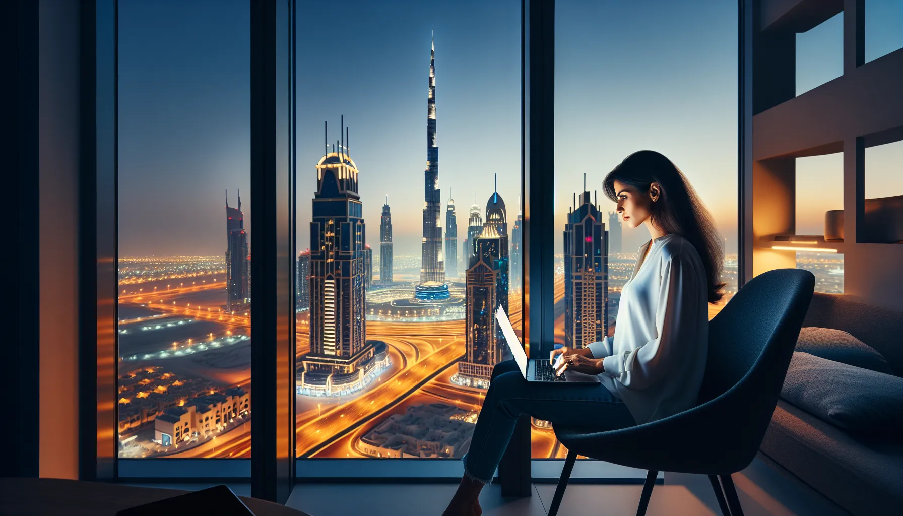 Freelance Visa Dubai: Your Guide for 2024